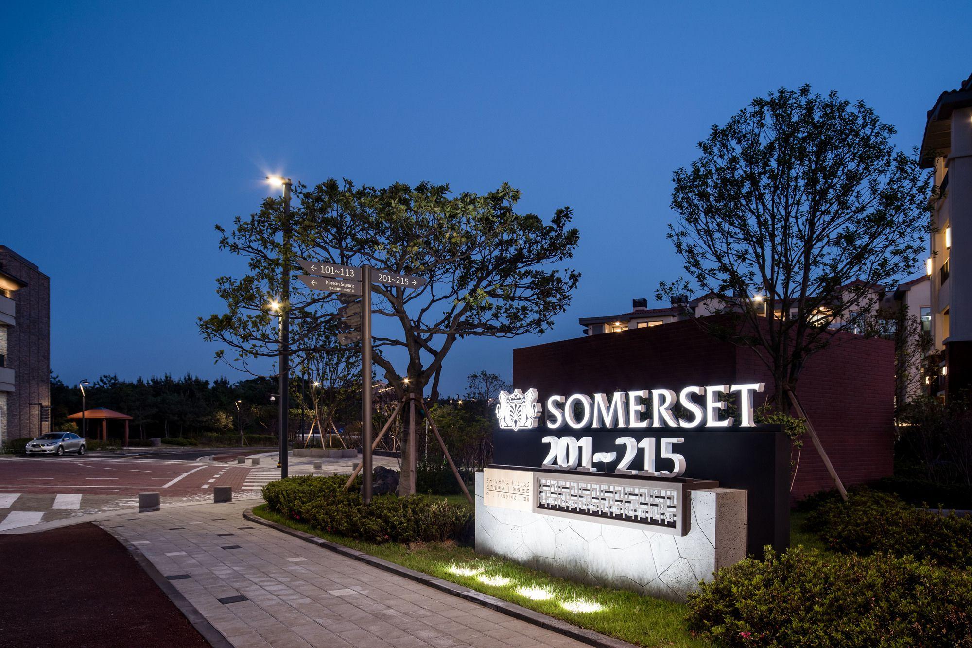 Somerset Jeju Shinhwa World * Seogwipo
