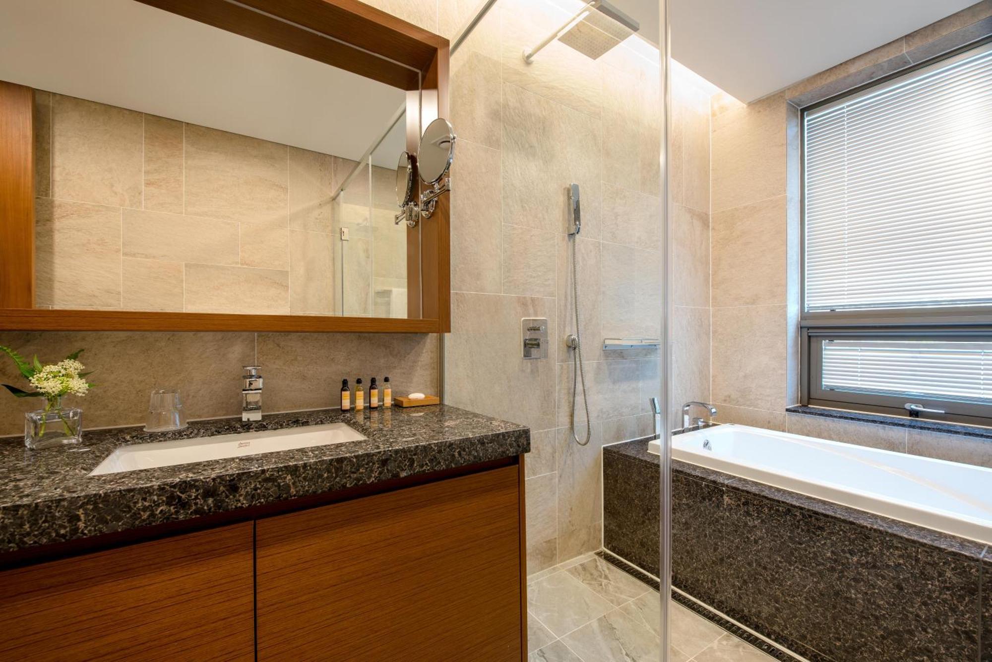Apartment Somerset Jeju Shinhwa World Seogwipo