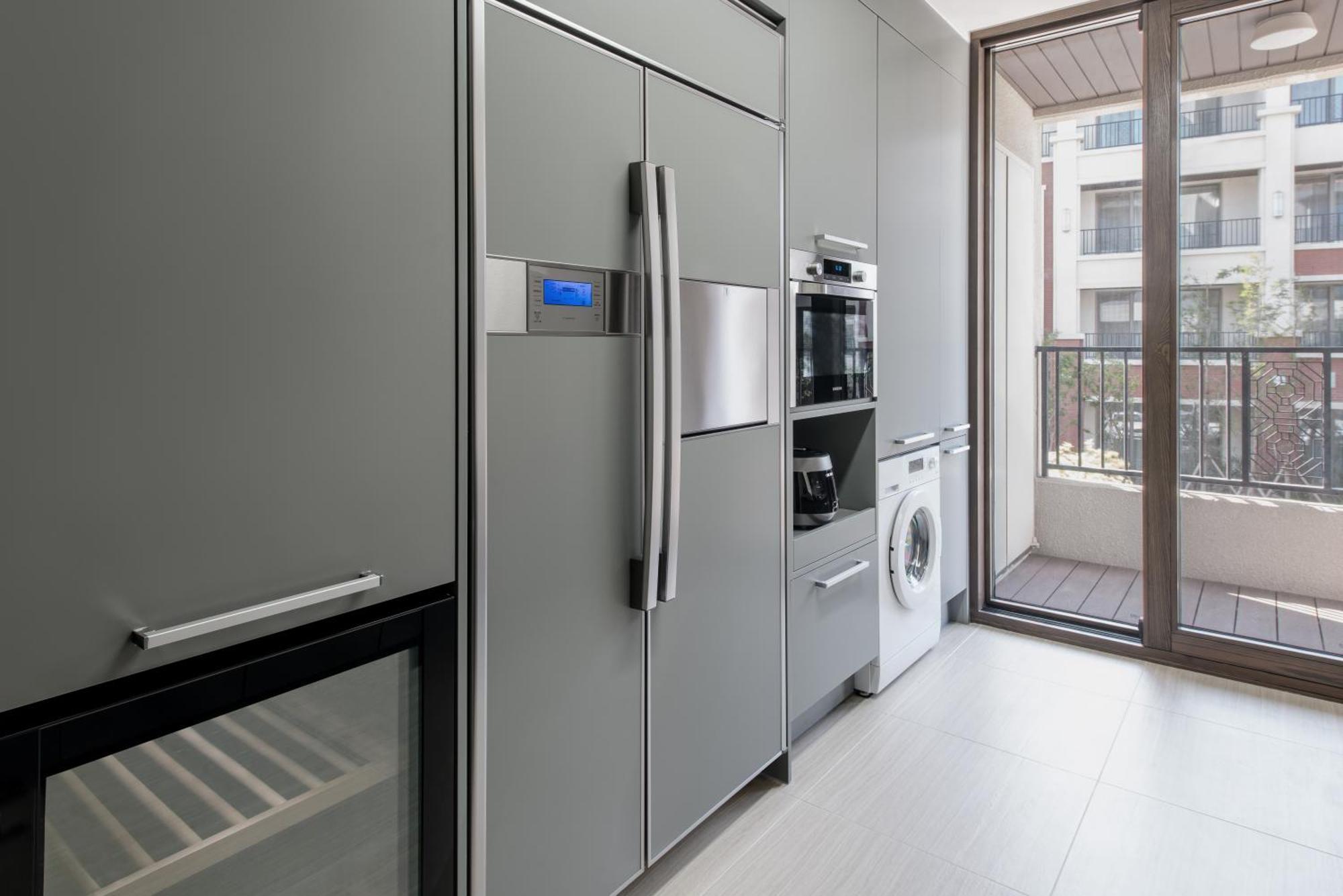 Apartment Somerset Jeju Shinhwa World *
