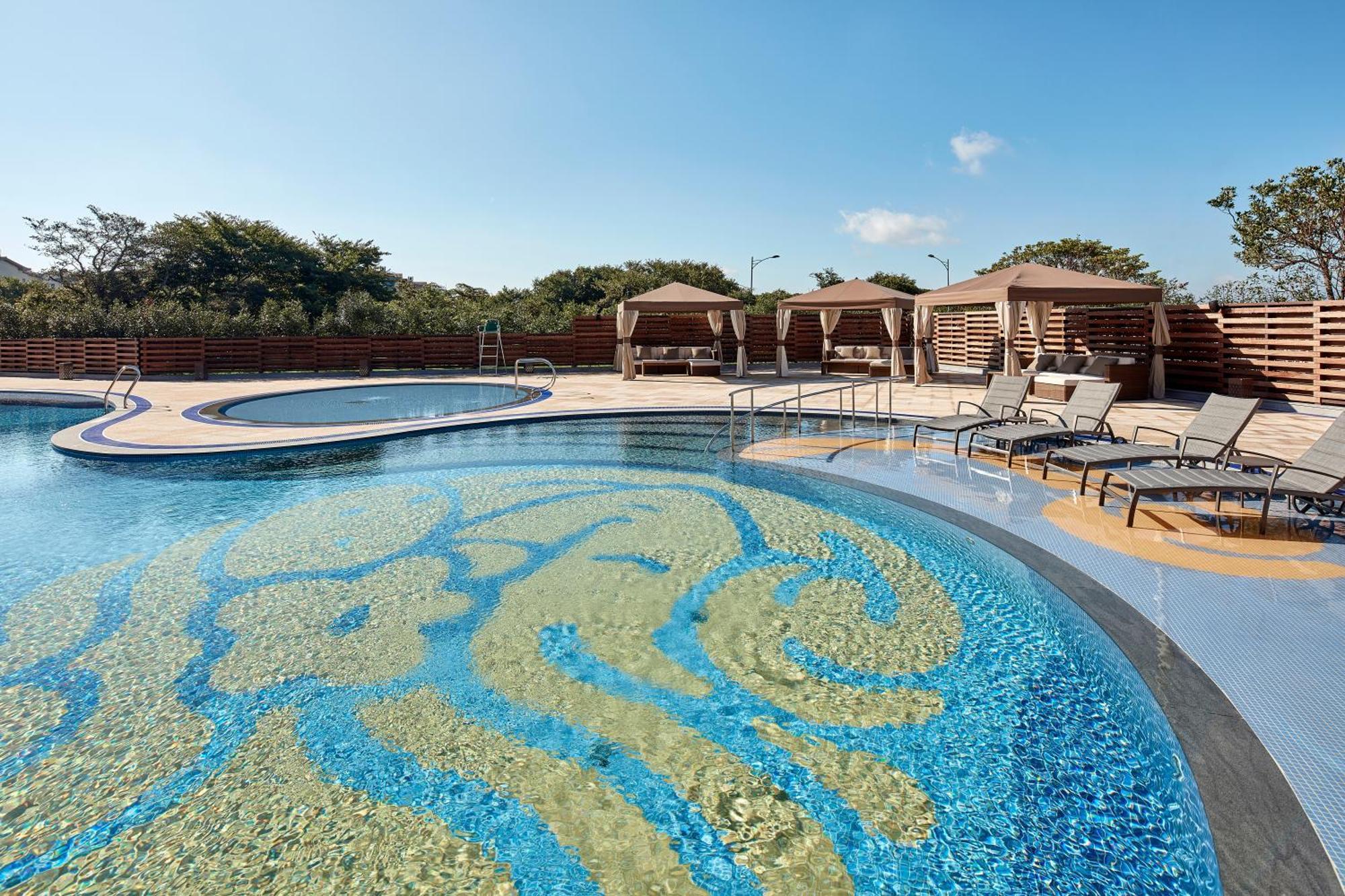 Somerset Jeju Shinhwa World Apartment Seogwipo