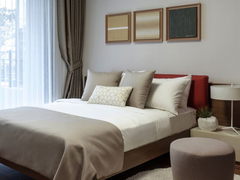 Apartment Somerset Jeju Shinhwa World *