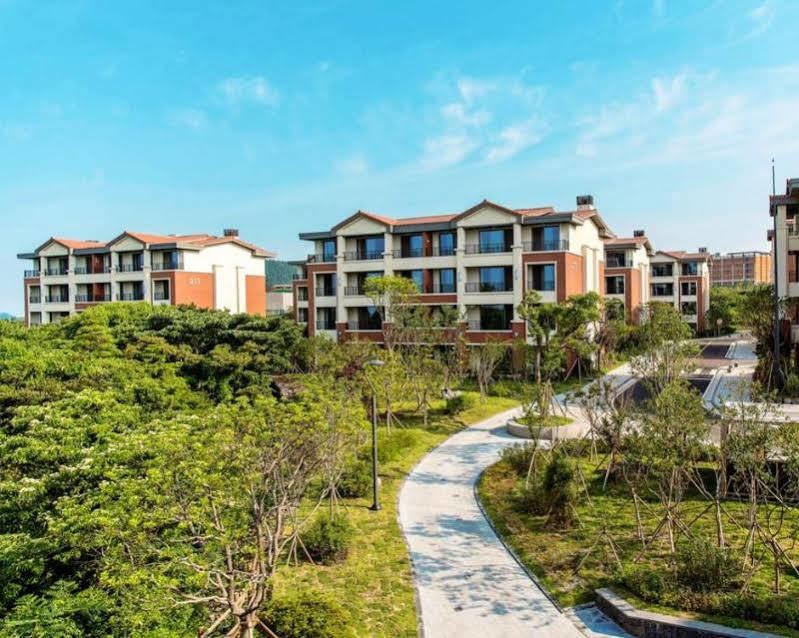 Apartment Somerset Jeju Shinhwa World Seogwipo