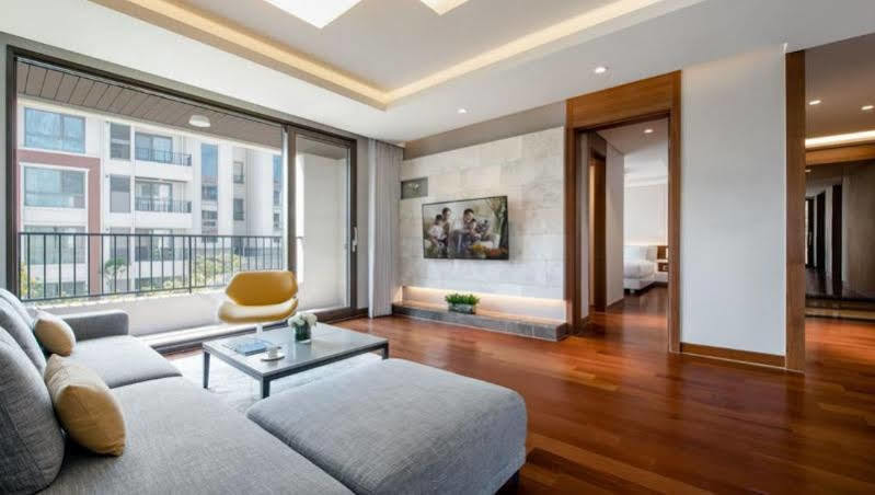 Apartment Somerset Jeju Shinhwa World