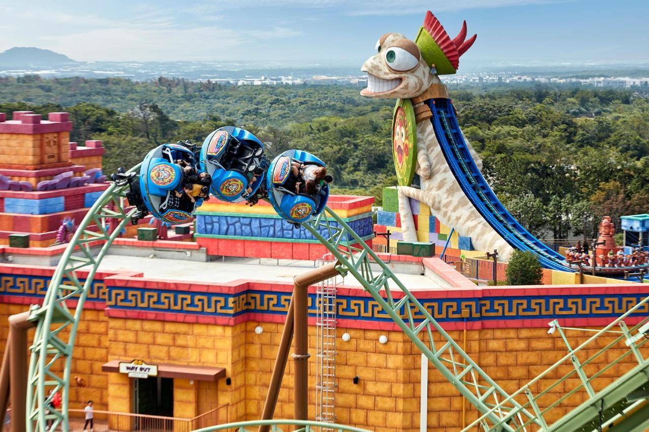 Somerset Jeju Shinhwa World *