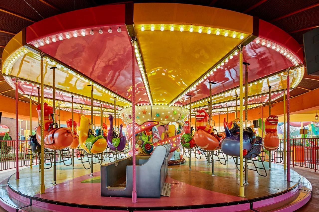 Somerset Jeju Shinhwa World * Seogwipo