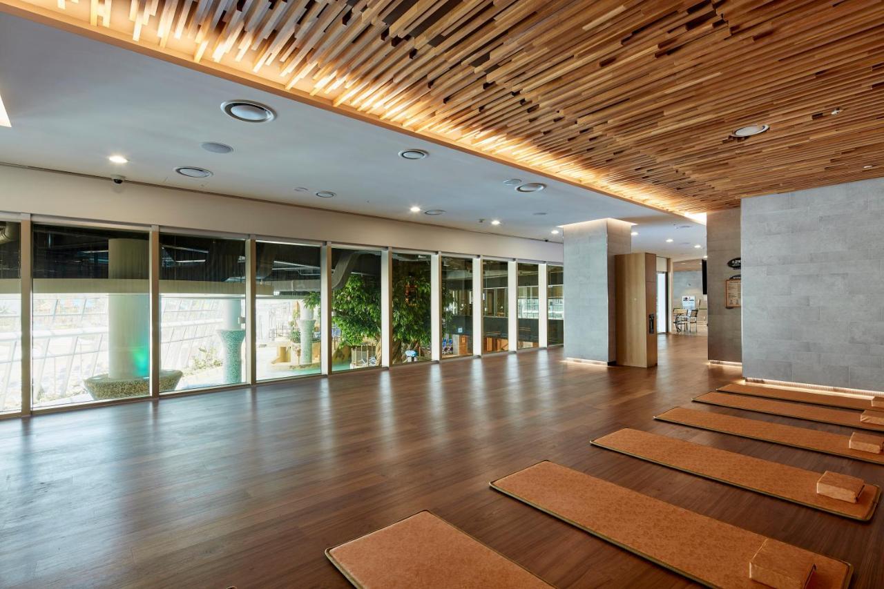 Somerset Jeju Shinhwa World Apartment Seogwipo