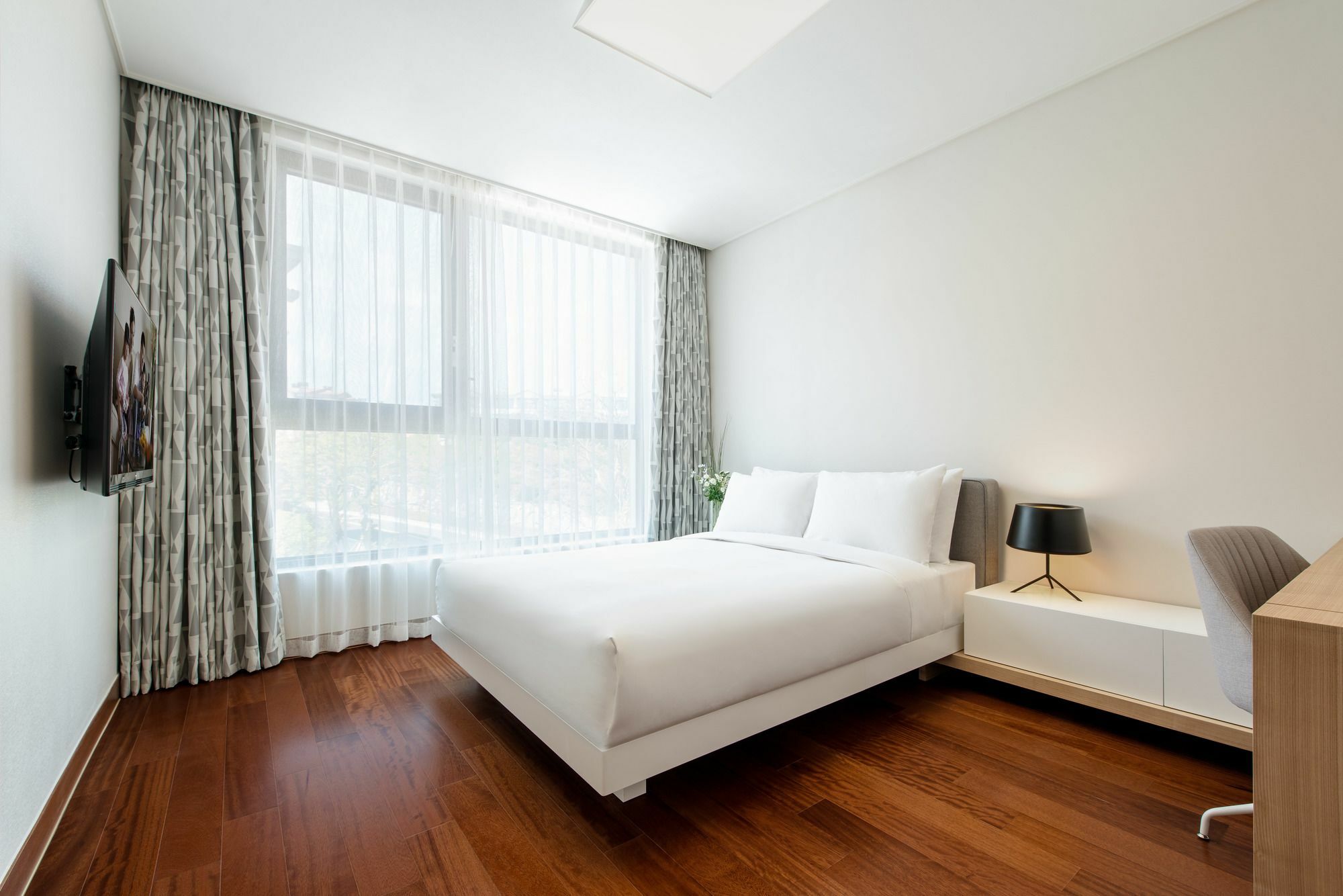 Apartment Somerset Jeju Shinhwa World