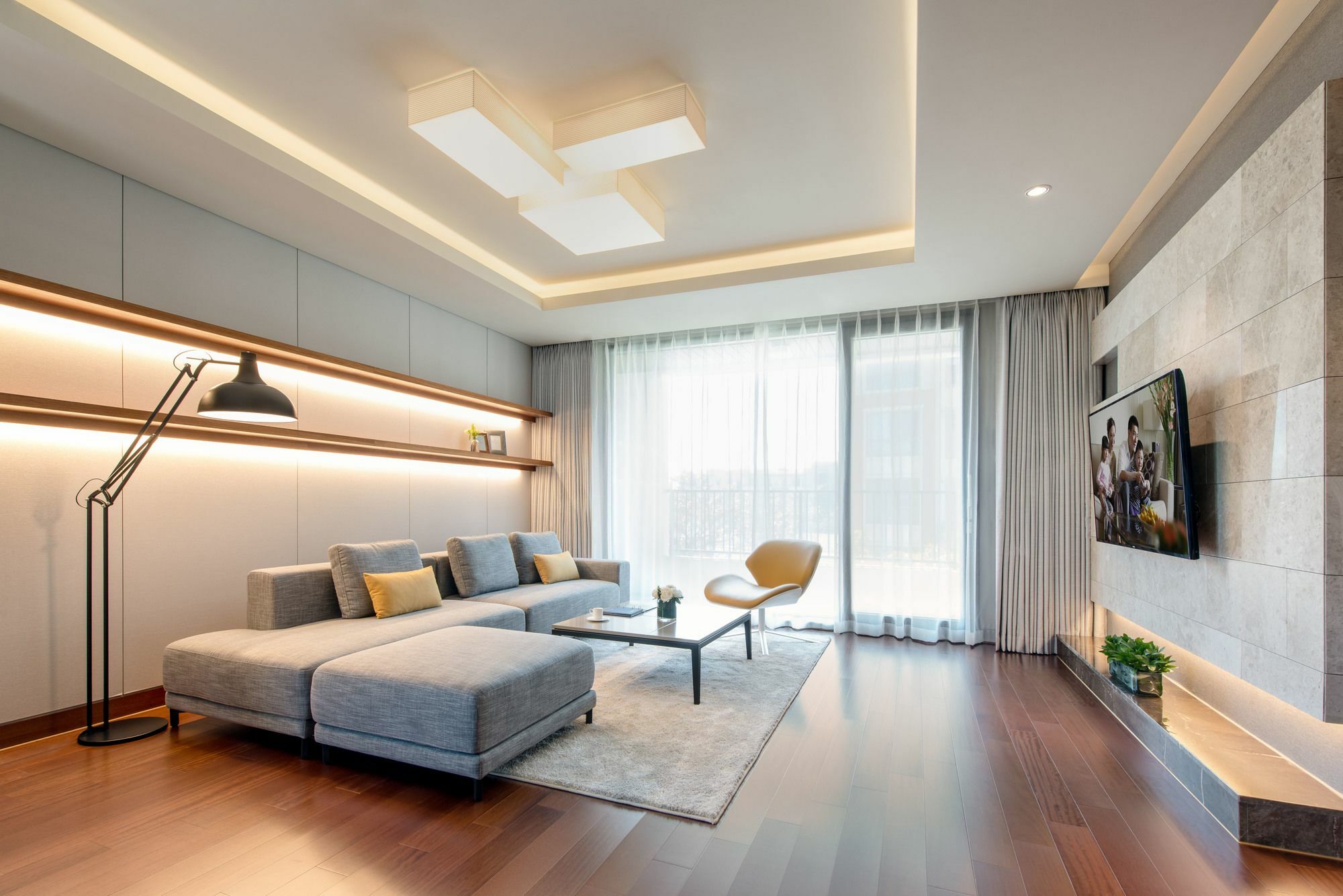 Apartment Somerset Jeju Shinhwa World *