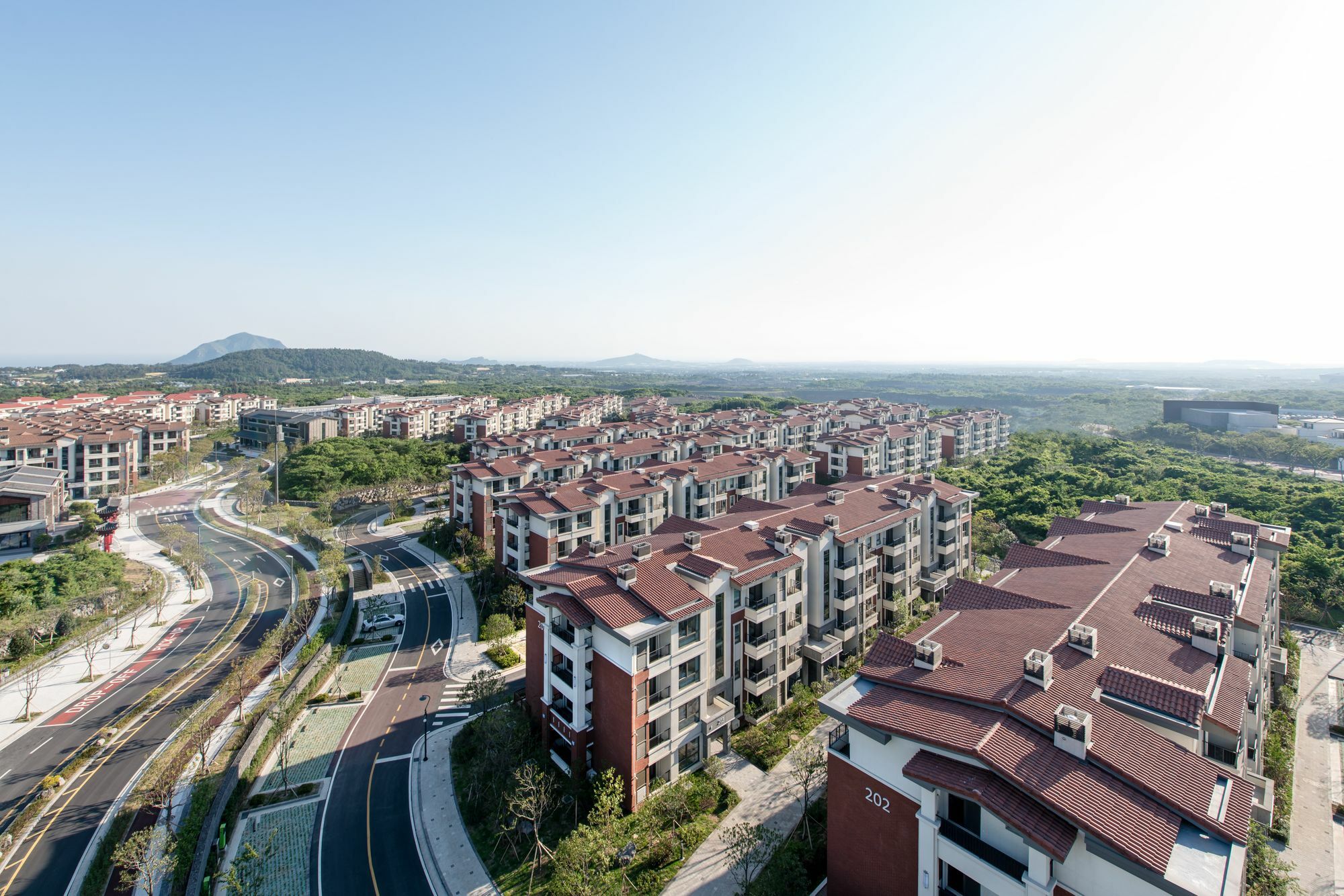 Somerset Jeju Shinhwa World Apartment *