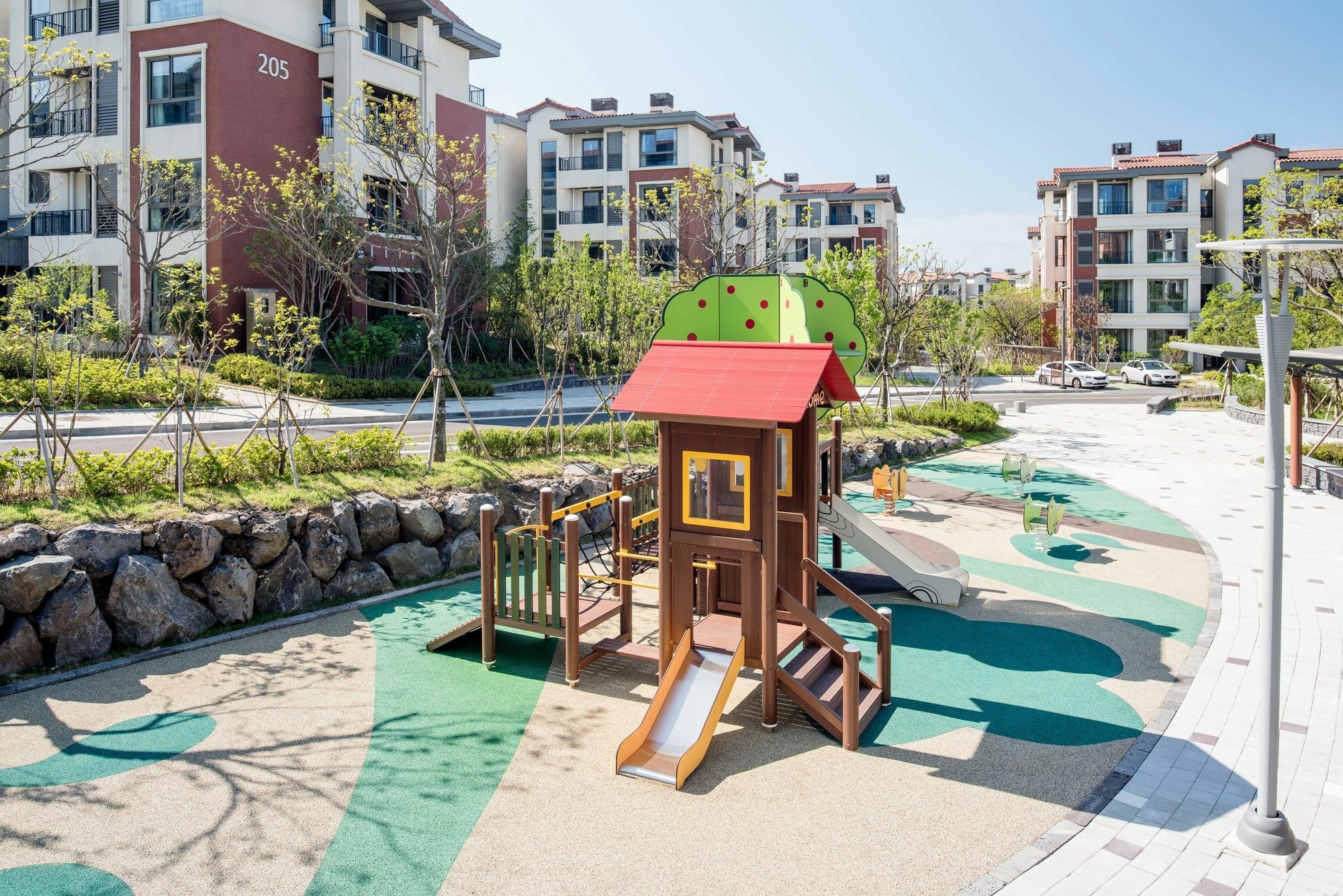 Somerset Jeju Shinhwa World Apartment Seogwipo