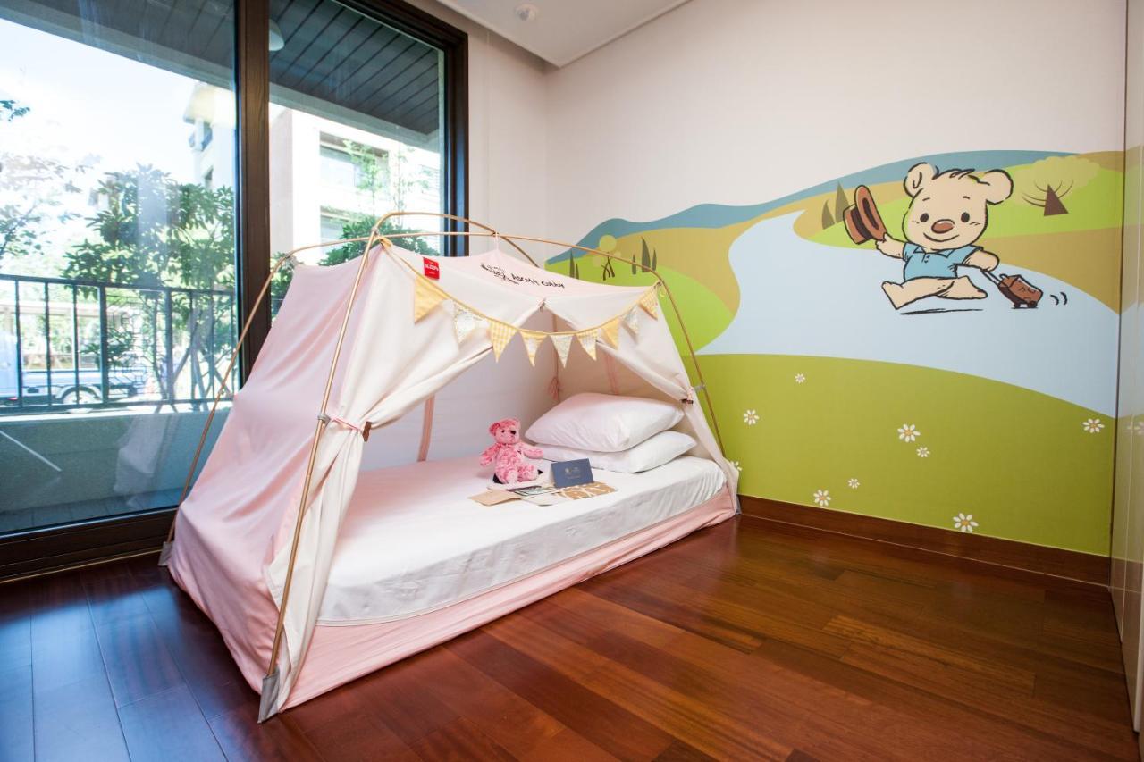 Somerset Jeju Shinhwa World Apartment *