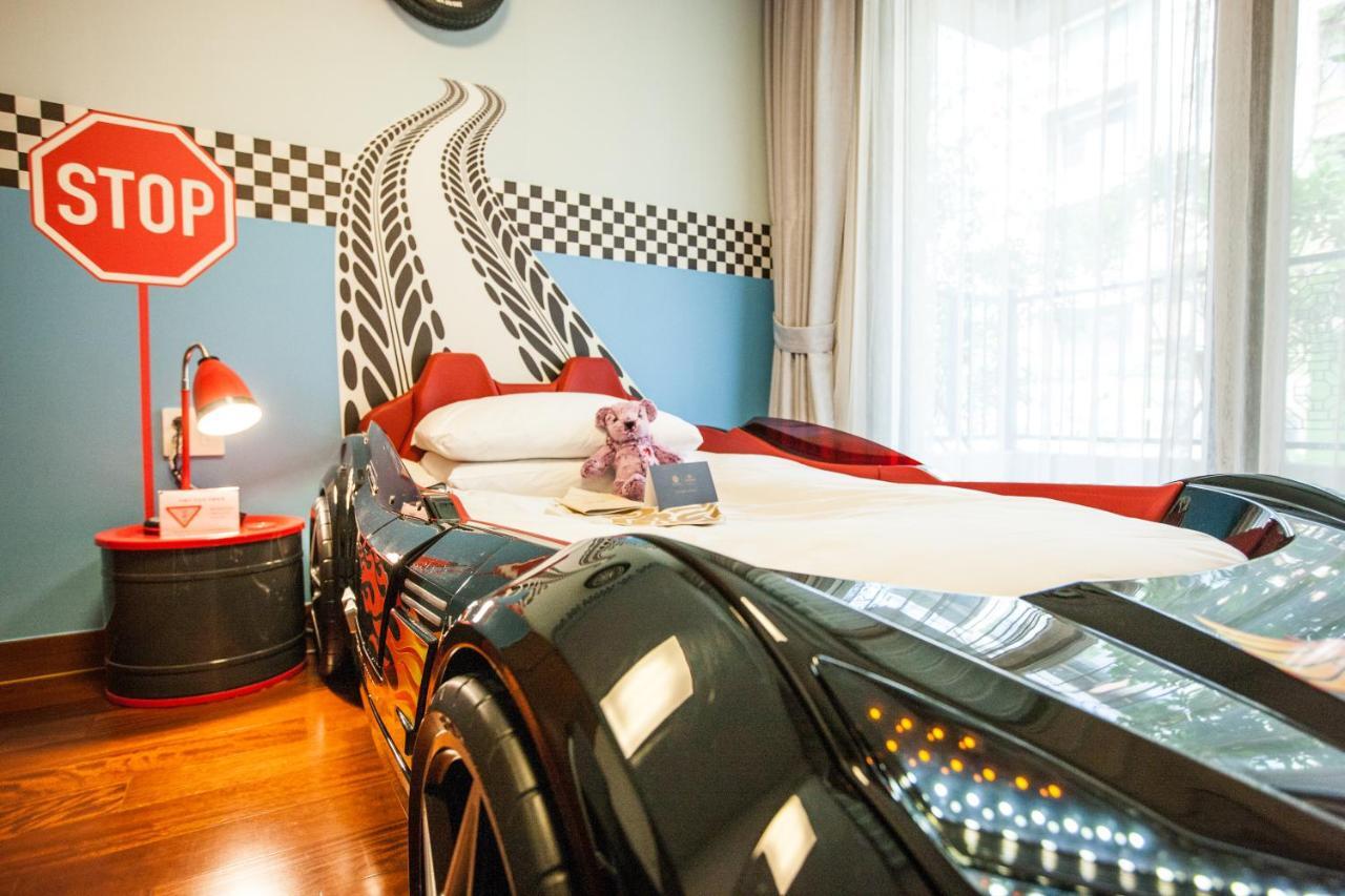 Apartment Somerset Jeju Shinhwa World Seogwipo